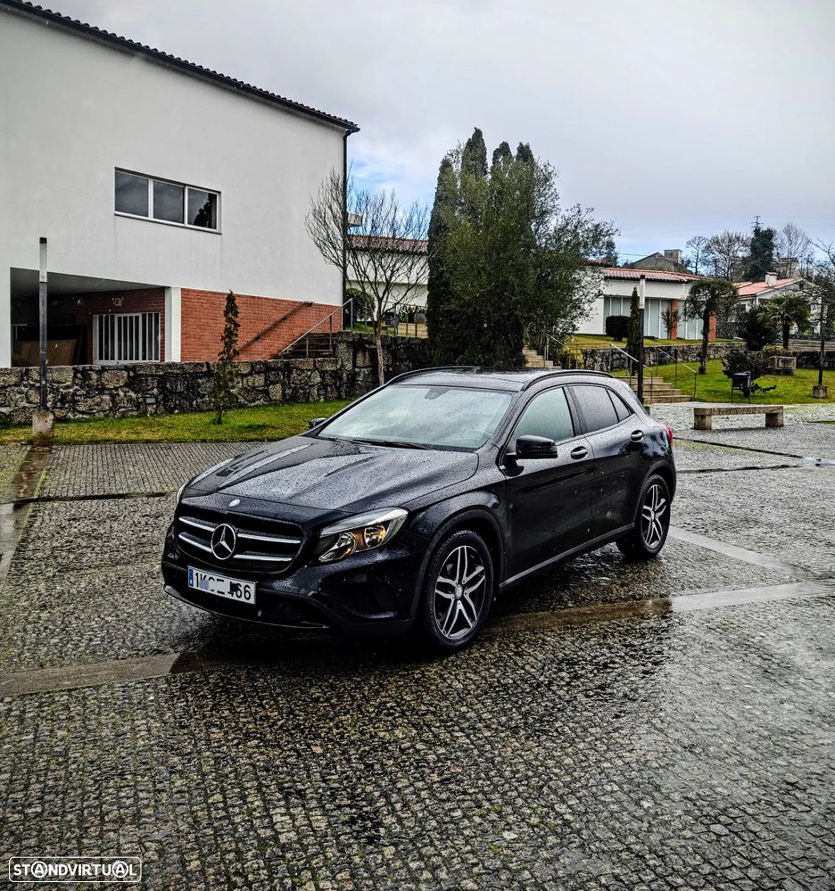 Mercedes-Benz GLA 220 d 7G-DCT AMG Line - 25