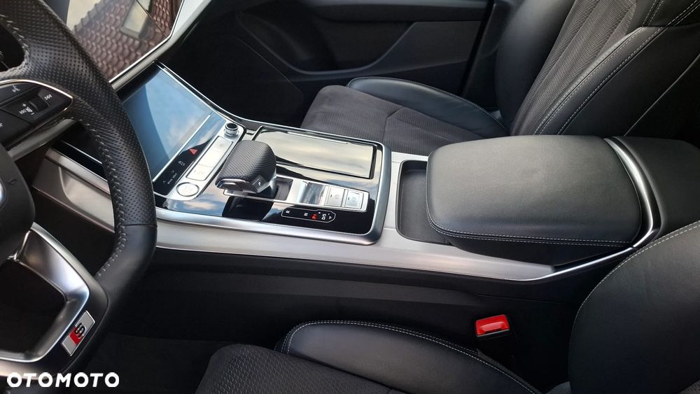 Audi Q8 SUV TDI quattro 210 kW tiptronic S line business - 22