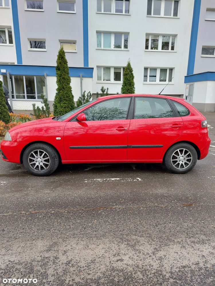 Seat Ibiza 1.4 16V Sport - 3