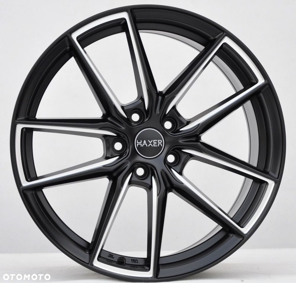 HX045 B HAXER FELGI 19 5x114,3 HONDA TOYOTA CHR - 2