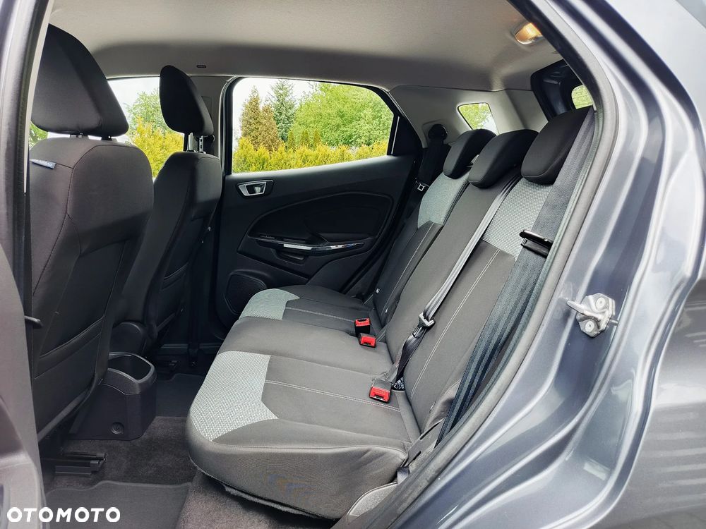 Ford EcoSport 1.0 EcoBoost - 18