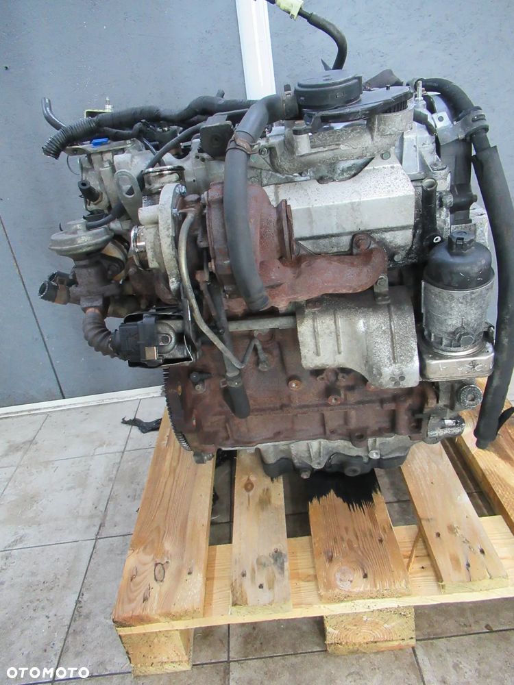 Silnik kompletny Antara Captiva Cruze 2.0 d vcdi z20dhm Z20sdmh Z20s1 - 6