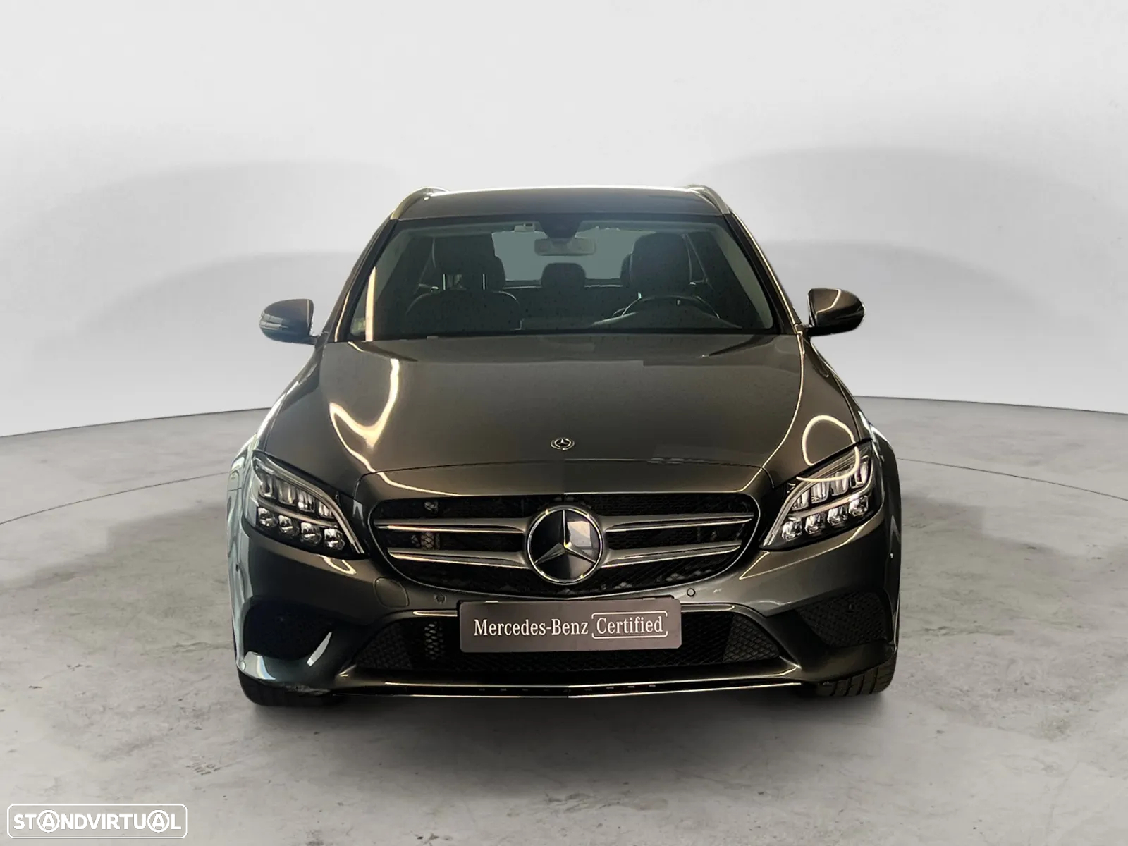 Mercedes-Benz C 200 d Avantgarde Aut. - 9