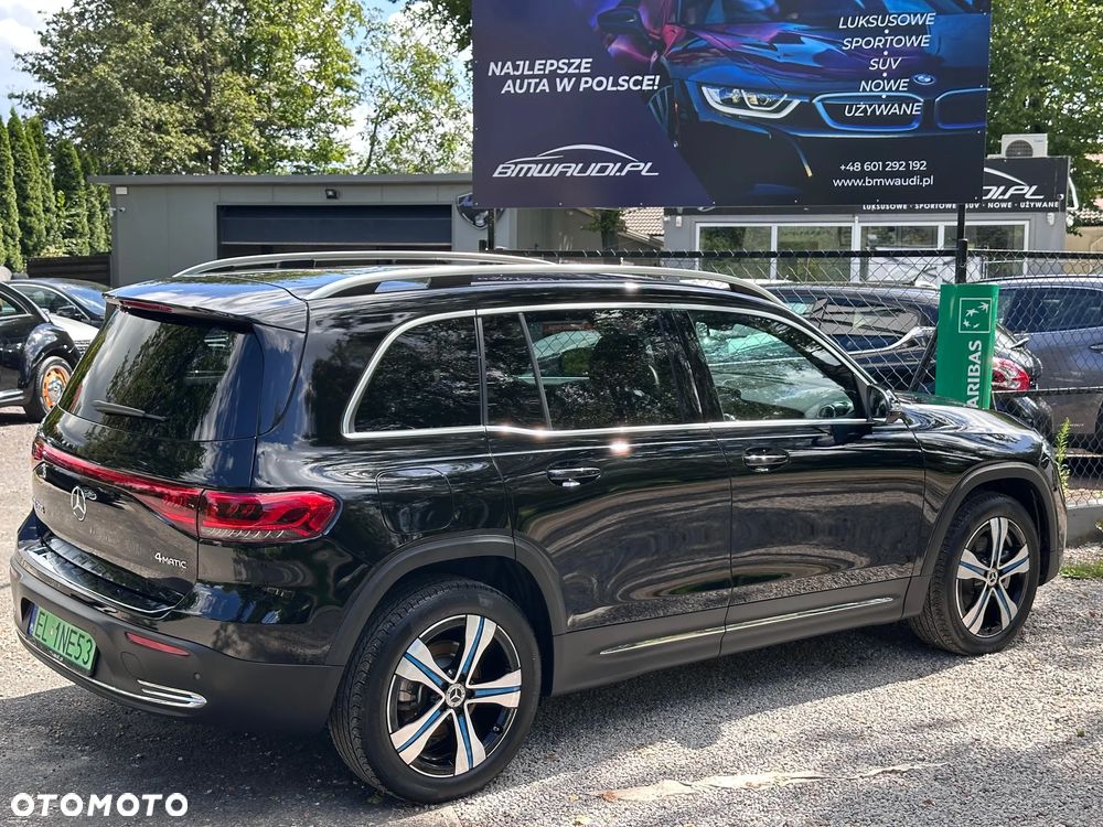 Mercedes-Benz EQB 300 4Matic Electric Art - 15