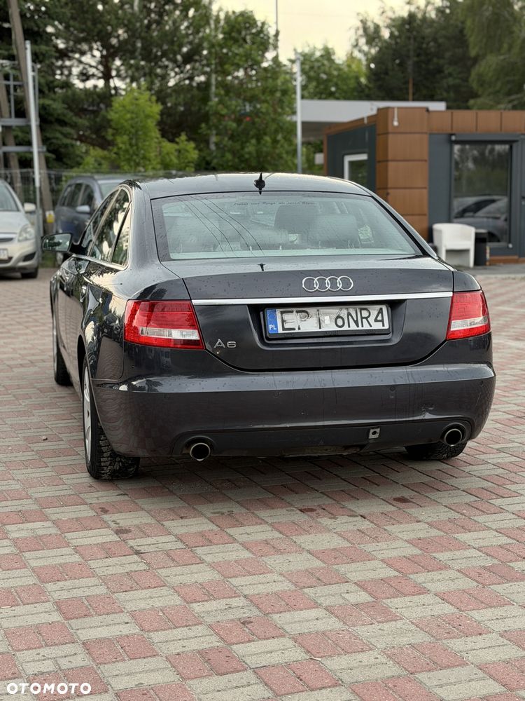 Audi A6 Avant - 4