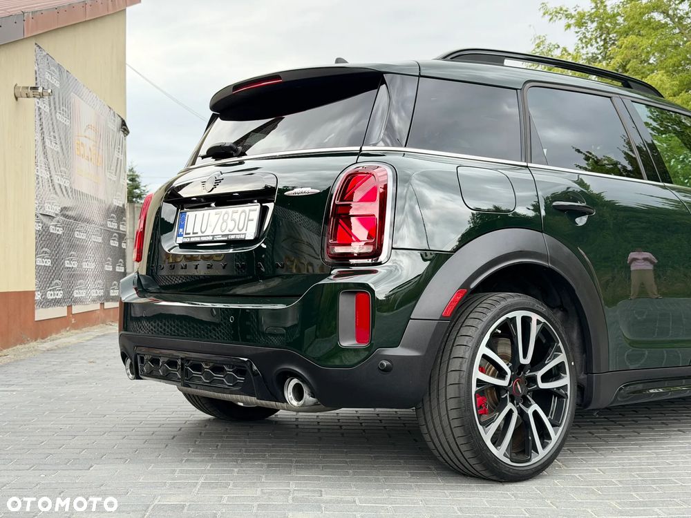 MINI Countryman JCW ALL4 - 7
