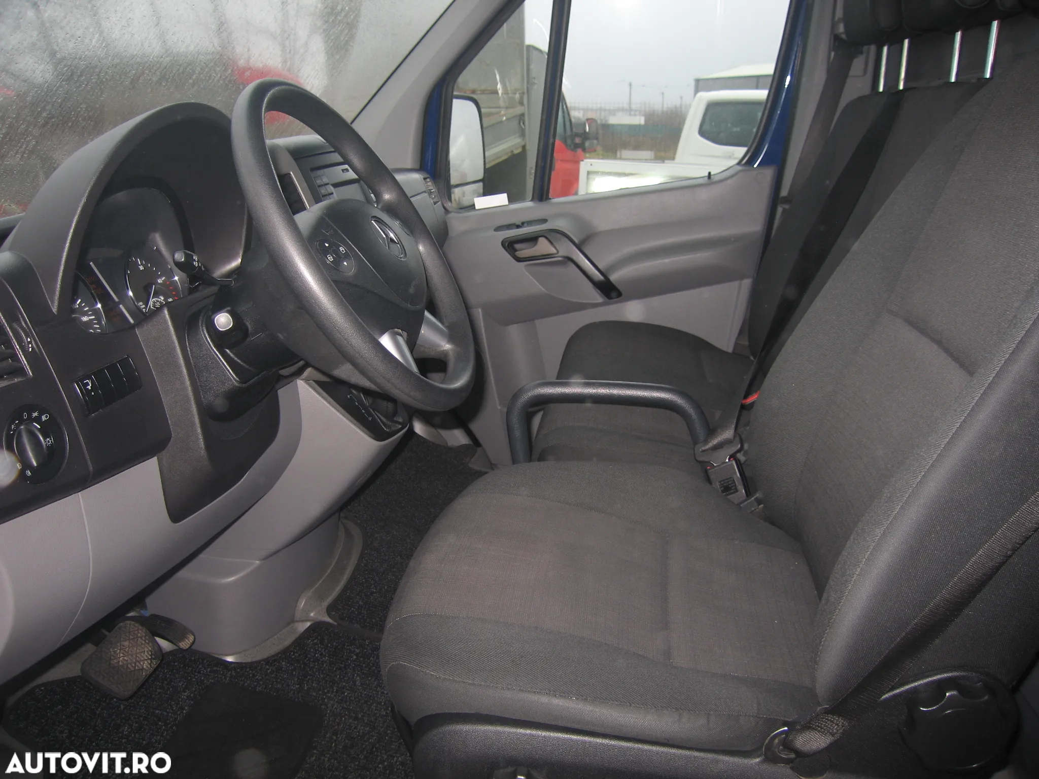 Mercedes-Benz SPRINTER 316 CDI, AUTOMATA , LIFT DHOLLANDIA . AC. - 17