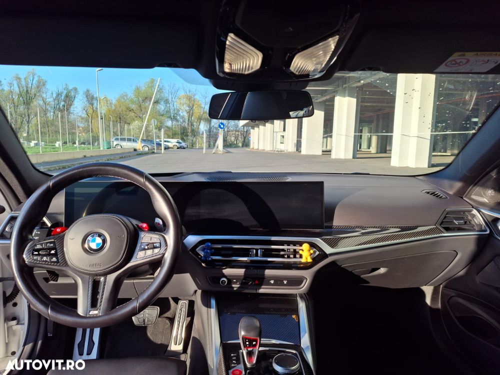 BMW M4 Competition M xDrive AT - 8