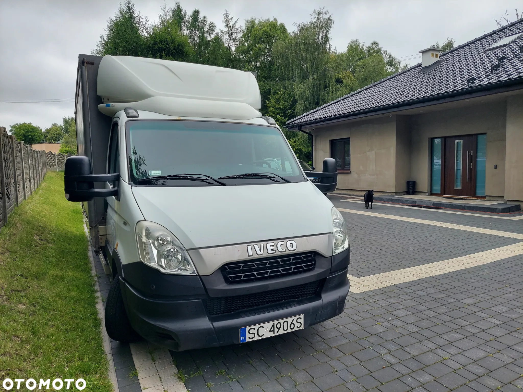 Iveco Daily - 2