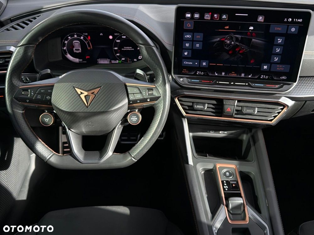 Cupra Formentor 1.5 eTSI mHEV DSG - 13