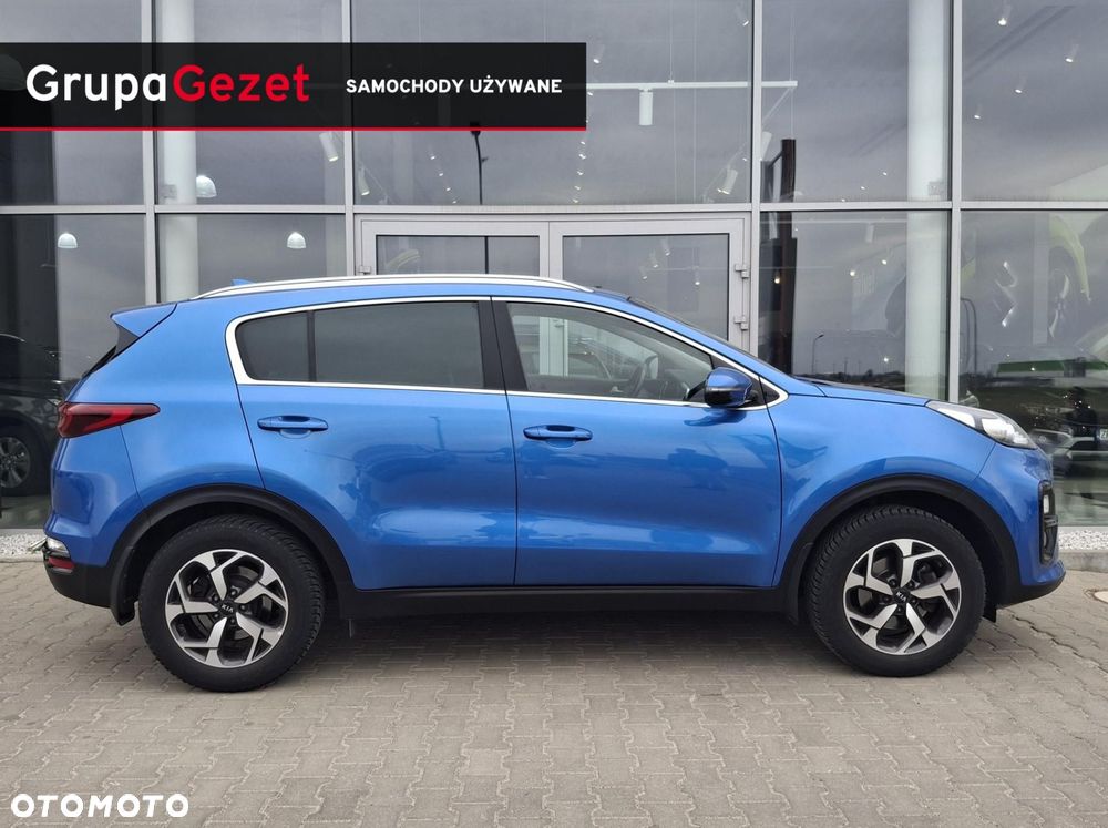 Kia Sportage 1.6 GDI M 2WD - 7