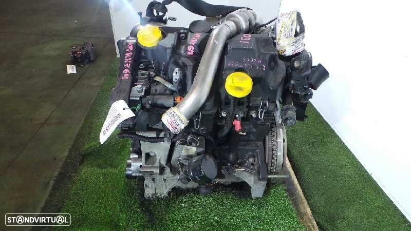 MOTOR COMPLETO RENAULT MODUS / GRAND MODUS 2006 -K9KN764 - 2
