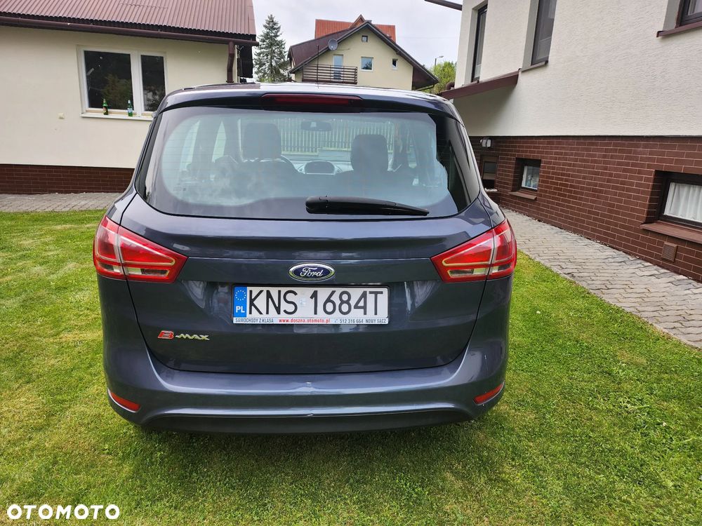 Ford B-MAX 1.6 Individual - 2