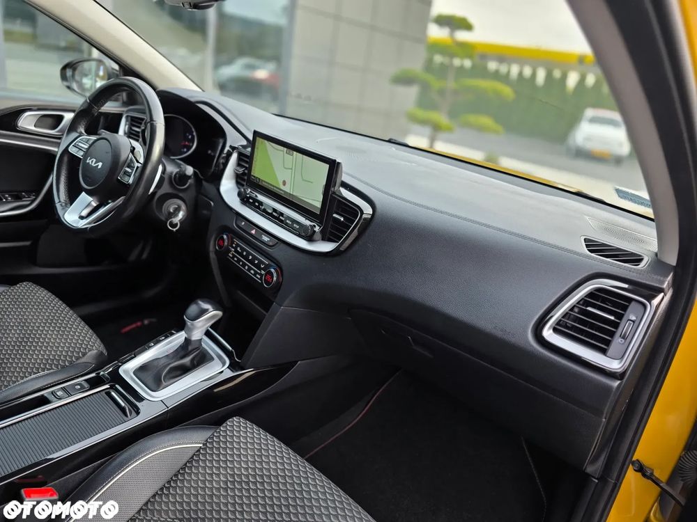 Kia XCeed 1.5 T-GDI XL DCT - 22