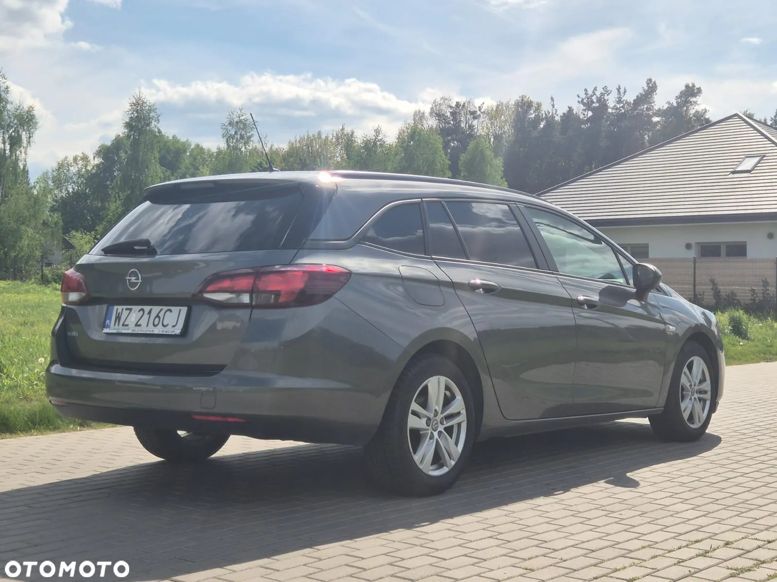 Opel Astra V 1.5 CDTI Edition S&S - 19