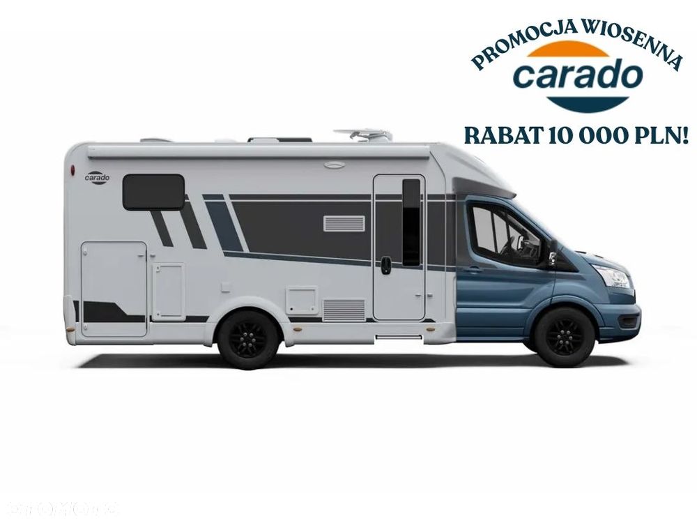 Carado T447 Edition26 - Nowy, 4os, Automat, FV23%, Hymer Center Pomorze - 3