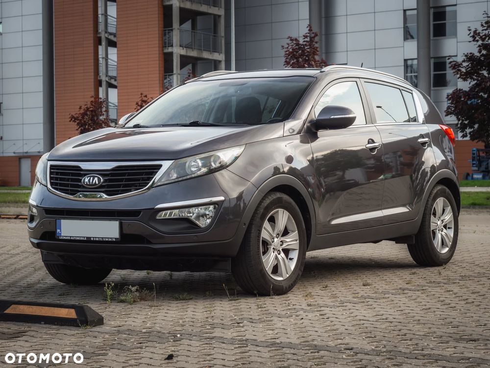 Kia Sportage 1.7 CRDI L 2WD - 2