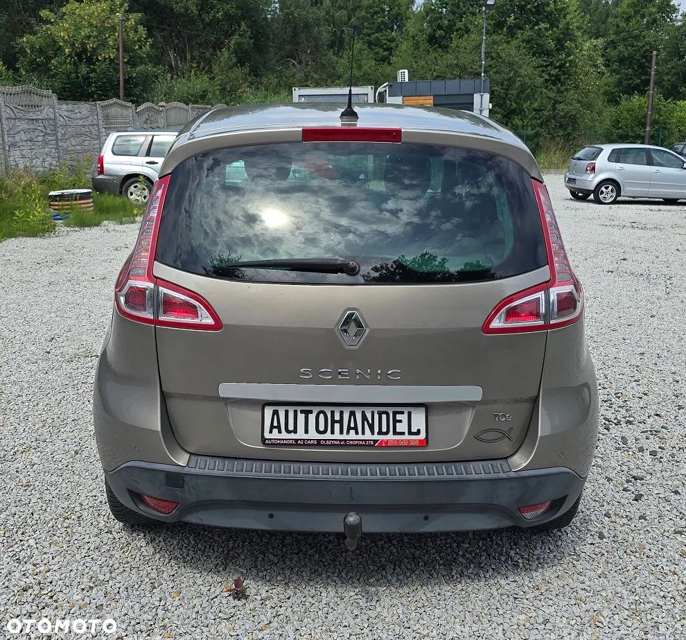 Renault Scenic 1.4 16V TCE Tech Run - 6