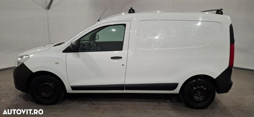 Dacia Dokker 1.5 Blue dCi Laureate - 18