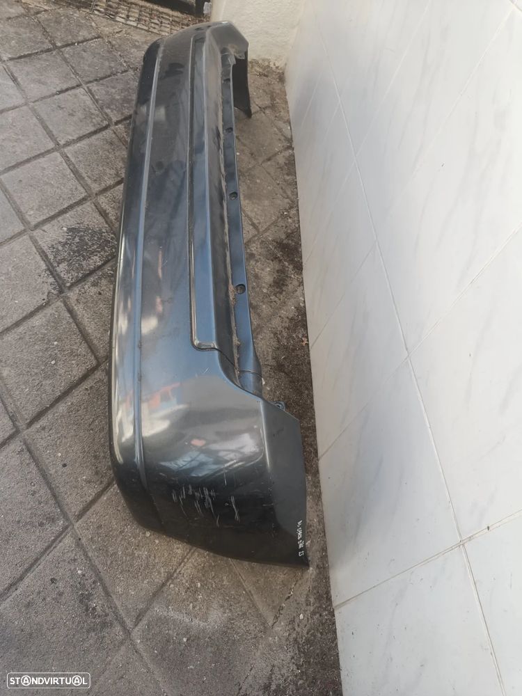 Para choques trás Mitsubishi space star 2003 - 2