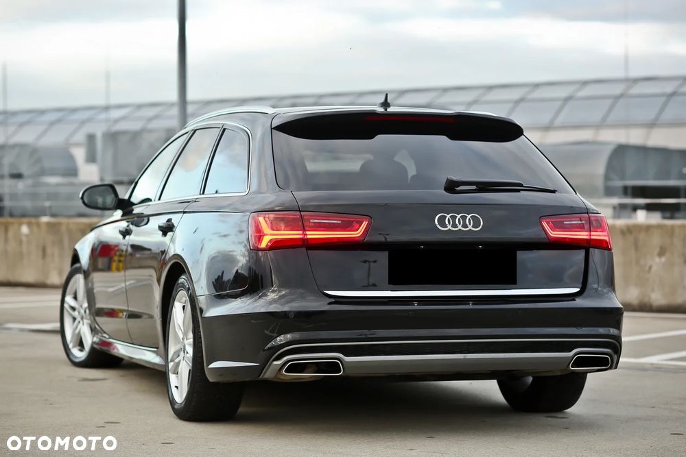 Audi A6 - 14