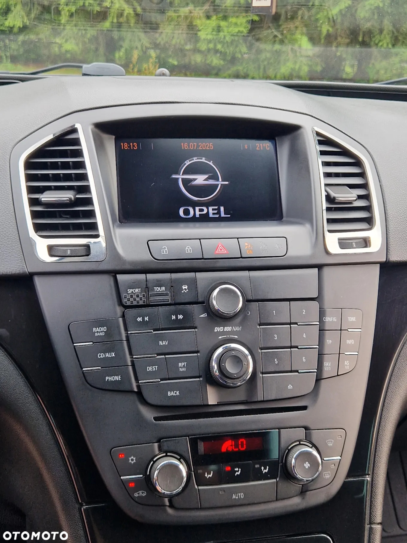 Opel Insignia 2.0 CDTI Sports Tourer - 13