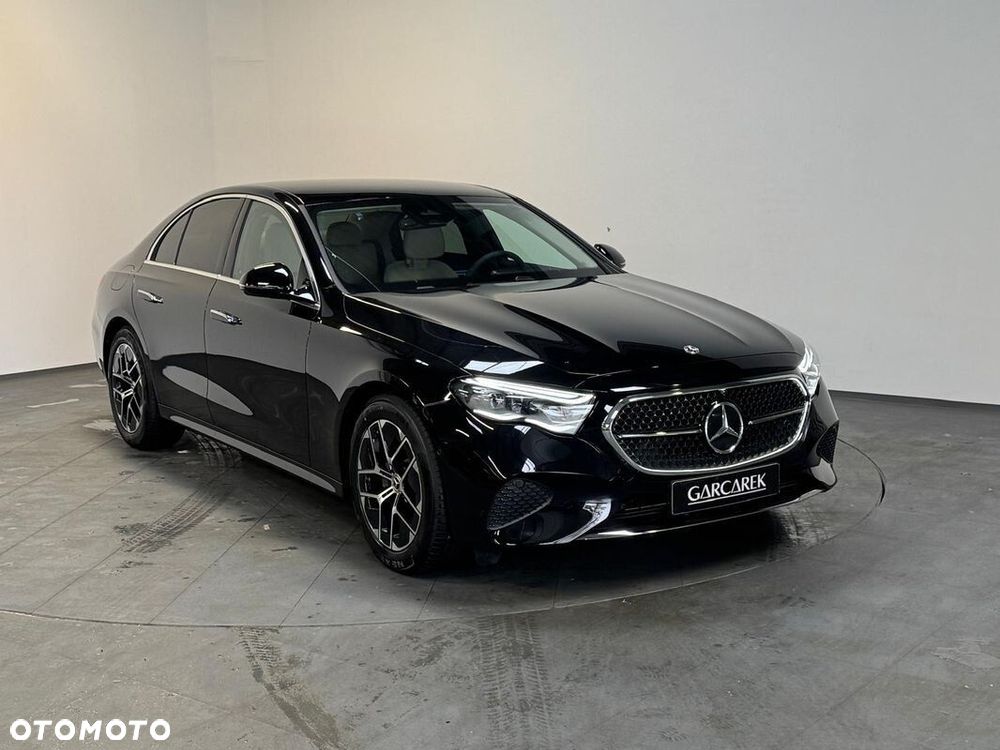 Mercedes-Benz Klasa E - 5