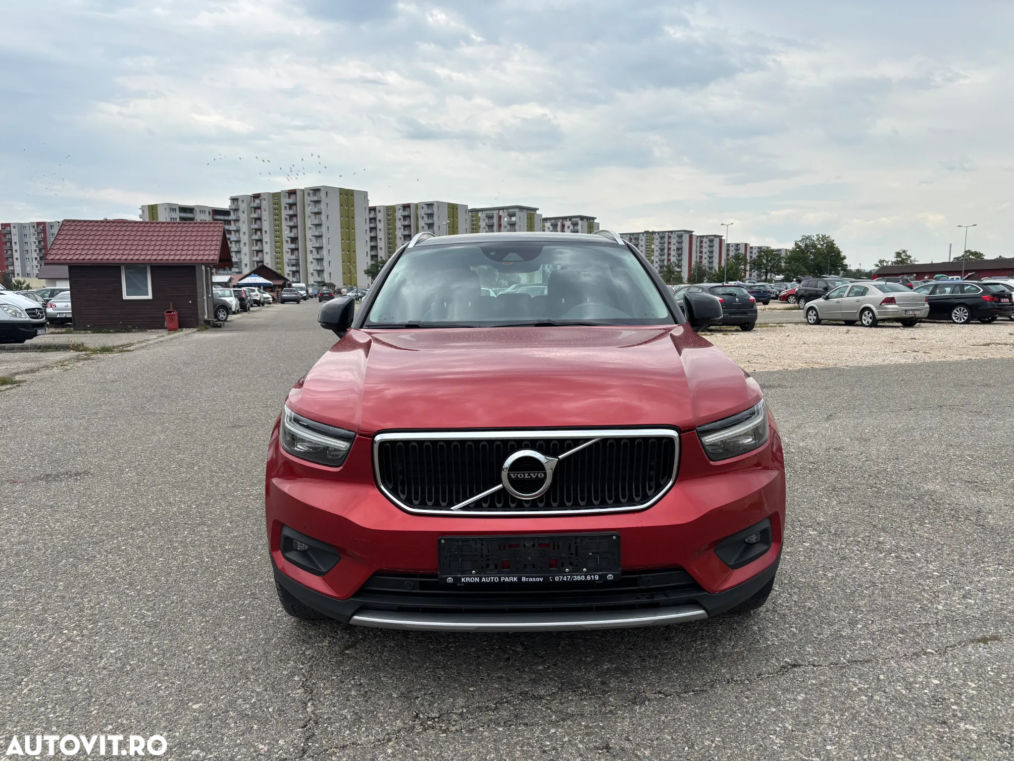 Volvo XC 40 D4 AWD Geartronic Momentum - 14