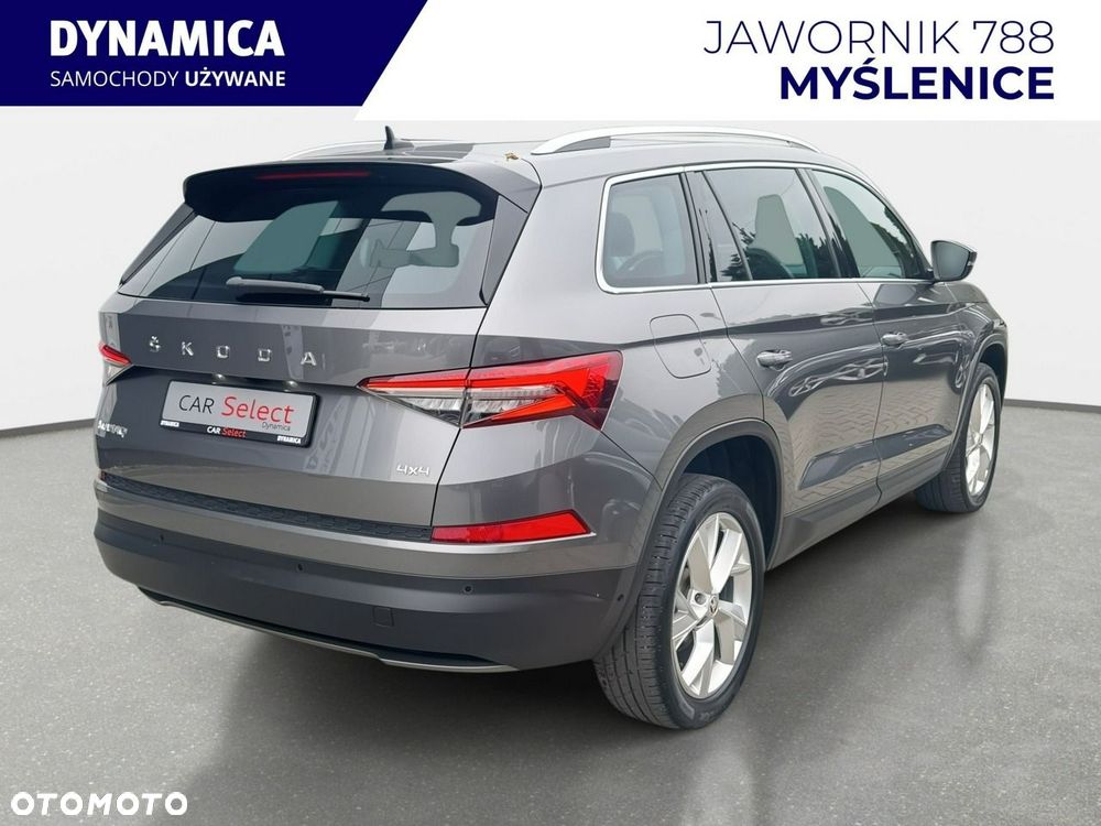 Skoda Kodiaq 2.0 TDI 4x4 Style DSG - 9