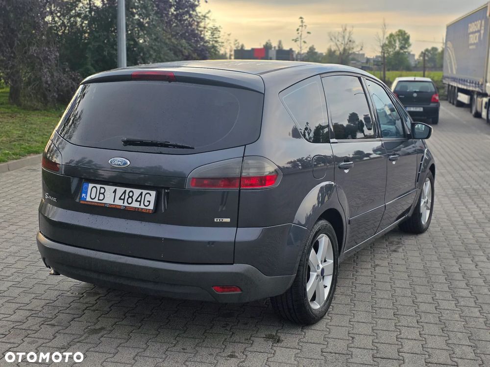 Ford S-Max 2.0 TDCi Titanium - 3