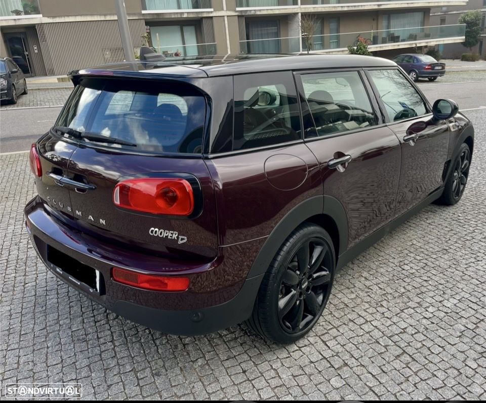 MINI Clubman Cooper D - 7