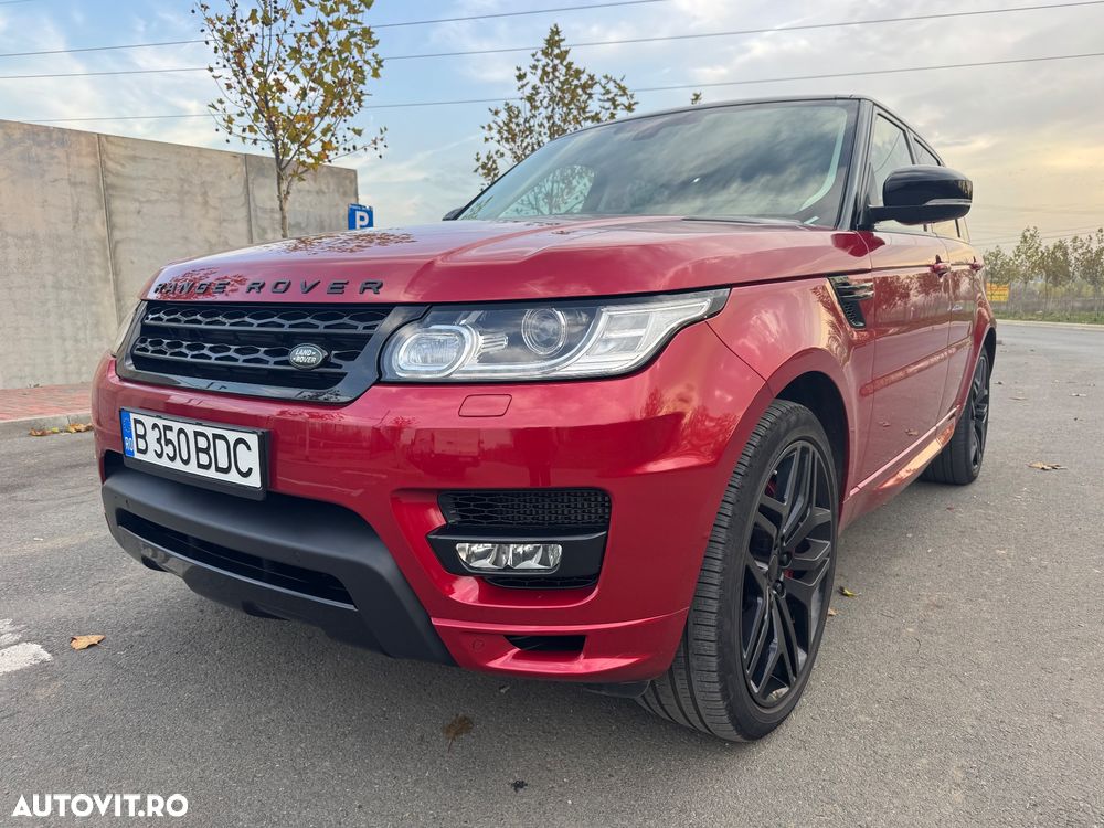 Land Rover Range Rover Sport - 3