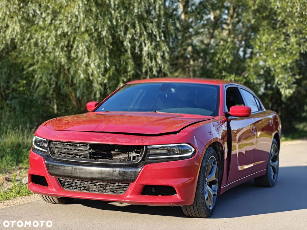 Dodge Charger 5.7 R/T - 5