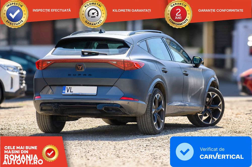 Cupra Formentor 2.0 TDI 4DRIVE - 3