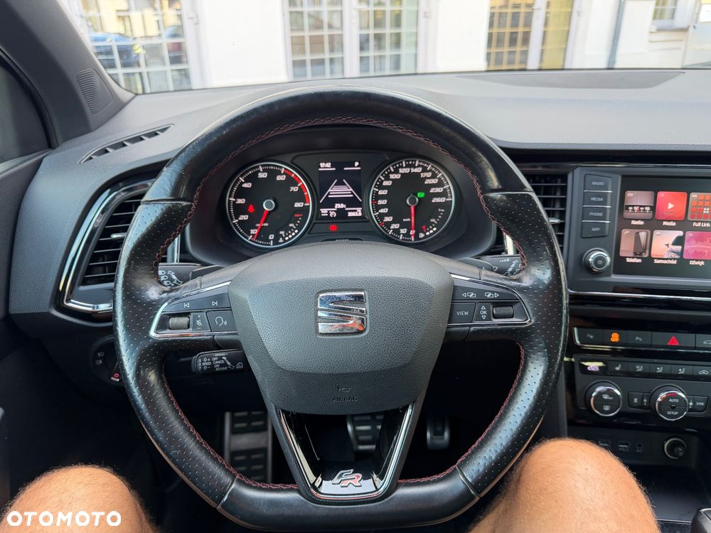 Seat Ateca 2.0 TSI 4Drive DSG OPF FR - 19