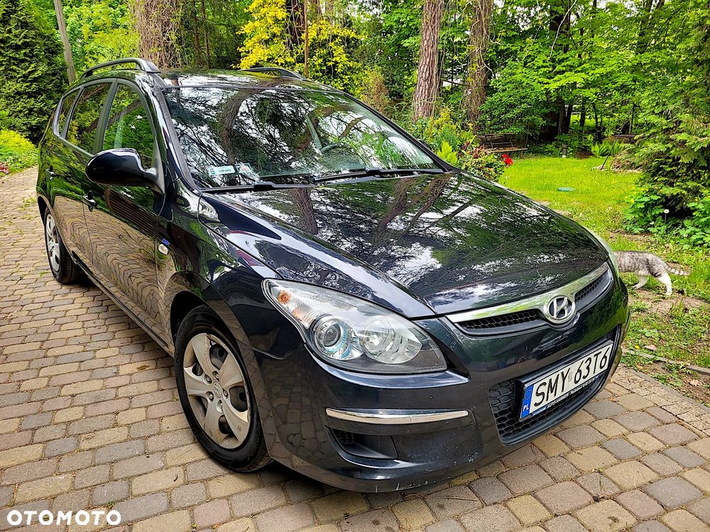 Hyundai i30 1.6 CRDi Comfort - 8