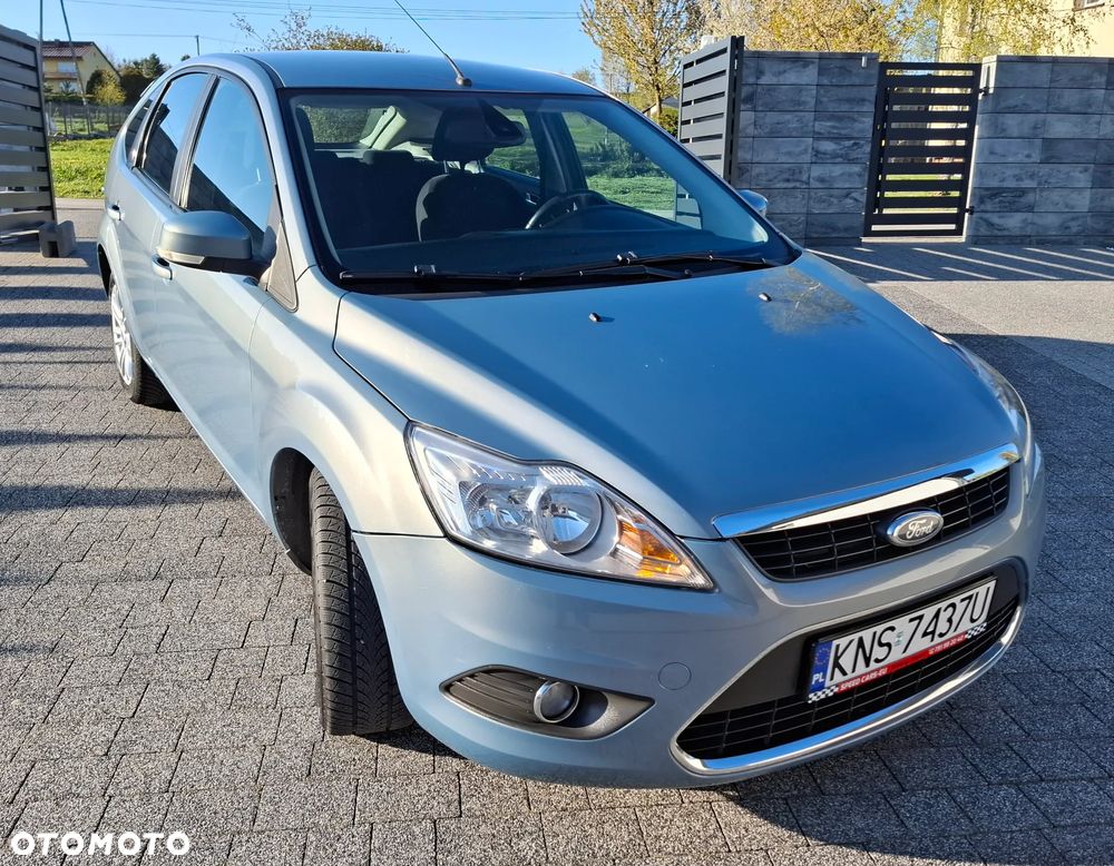 Ford Focus 1.6 16V Ghia - 1