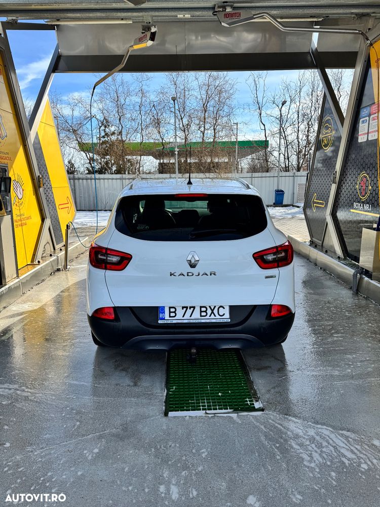 Renault Kadjar BLUE dCi 115 EDC BOSE EDITION - 2