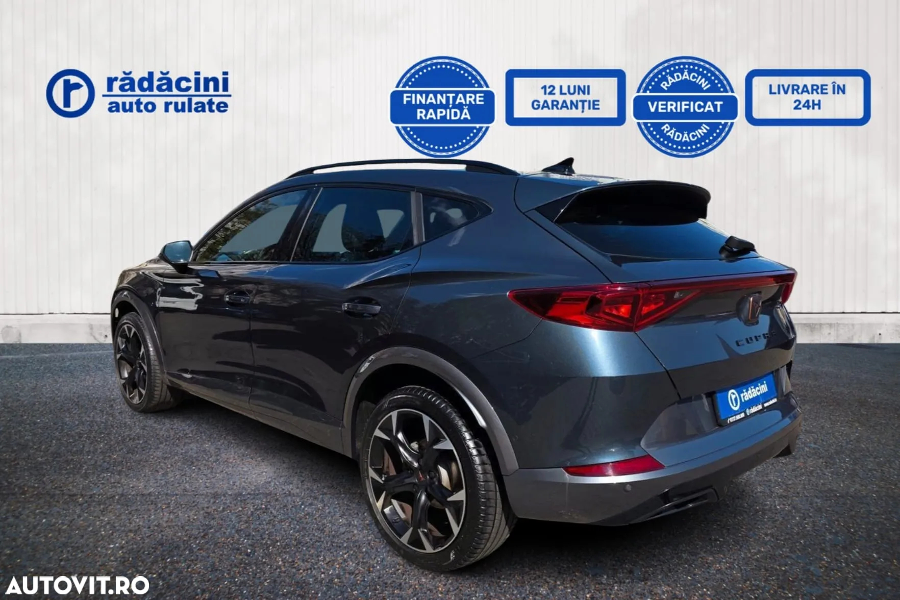 Cupra Formentor 1.5 TSI DSG7 - 6