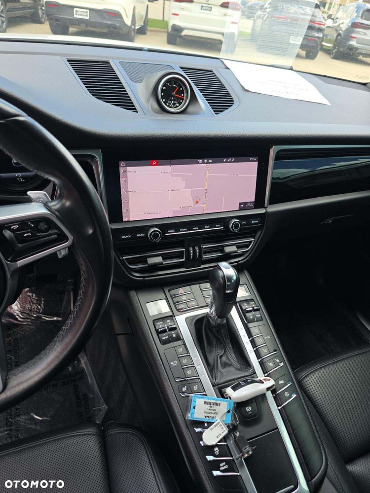 Porsche Macan S - 6
