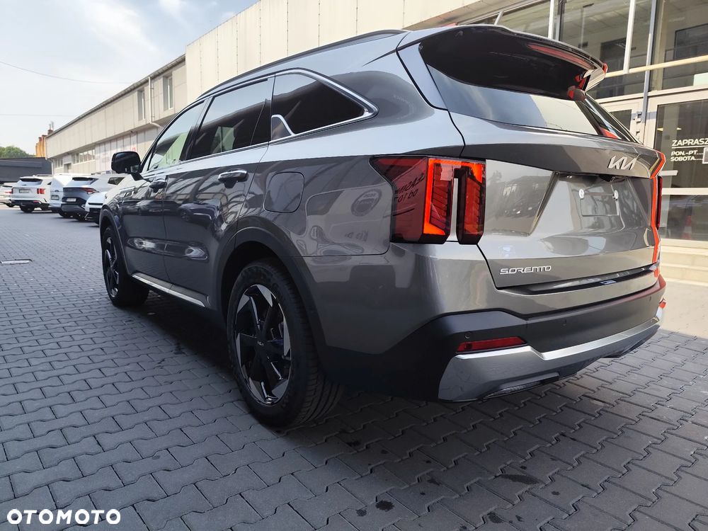 Kia Sorento 1.6 T-GDI HEV Prestige Line AWD 7os - 5