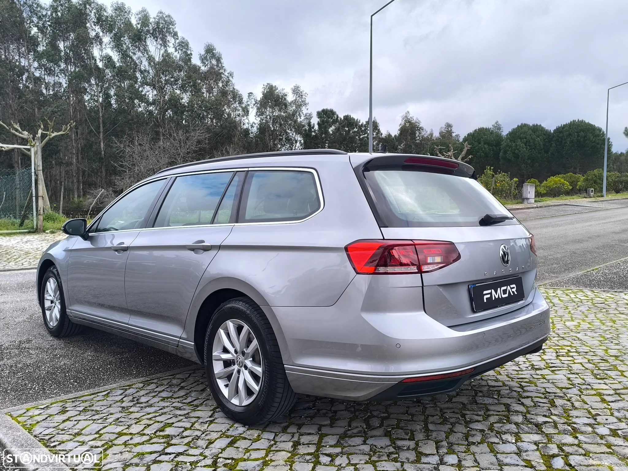 VW Passat Variant 2.0 TDi Business DSG - 5