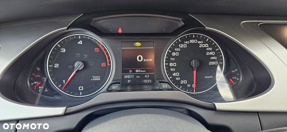 Audi A4 2.0 TDI Multitronic - 14