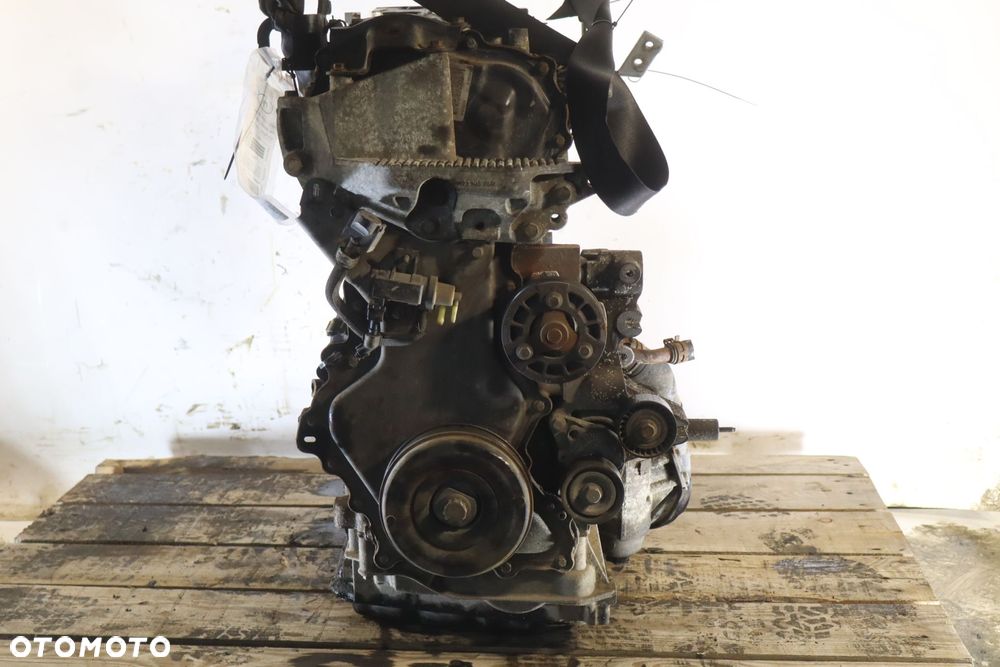 SILNIK  RENAULT MASTER III 2.3DCI TWIN TURBO 170KM M9TD706 TEST - 4