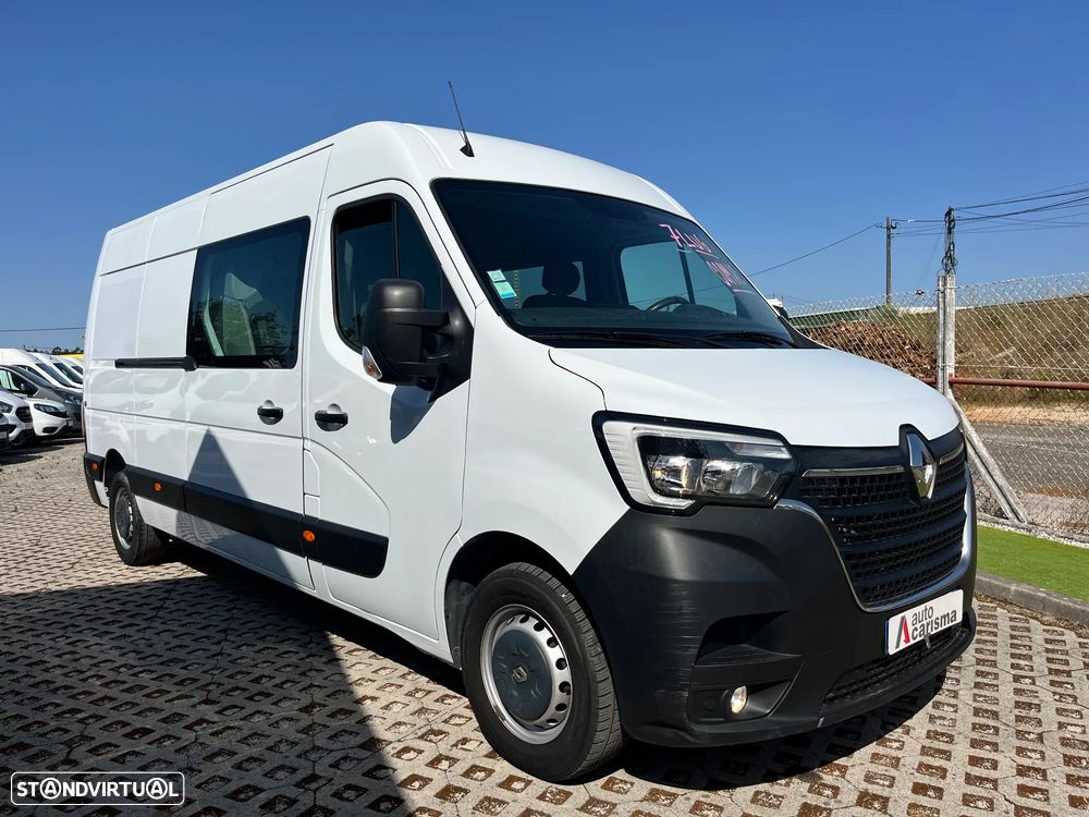 Renault MASTER 7 LUG 135cv L3H2 - 3