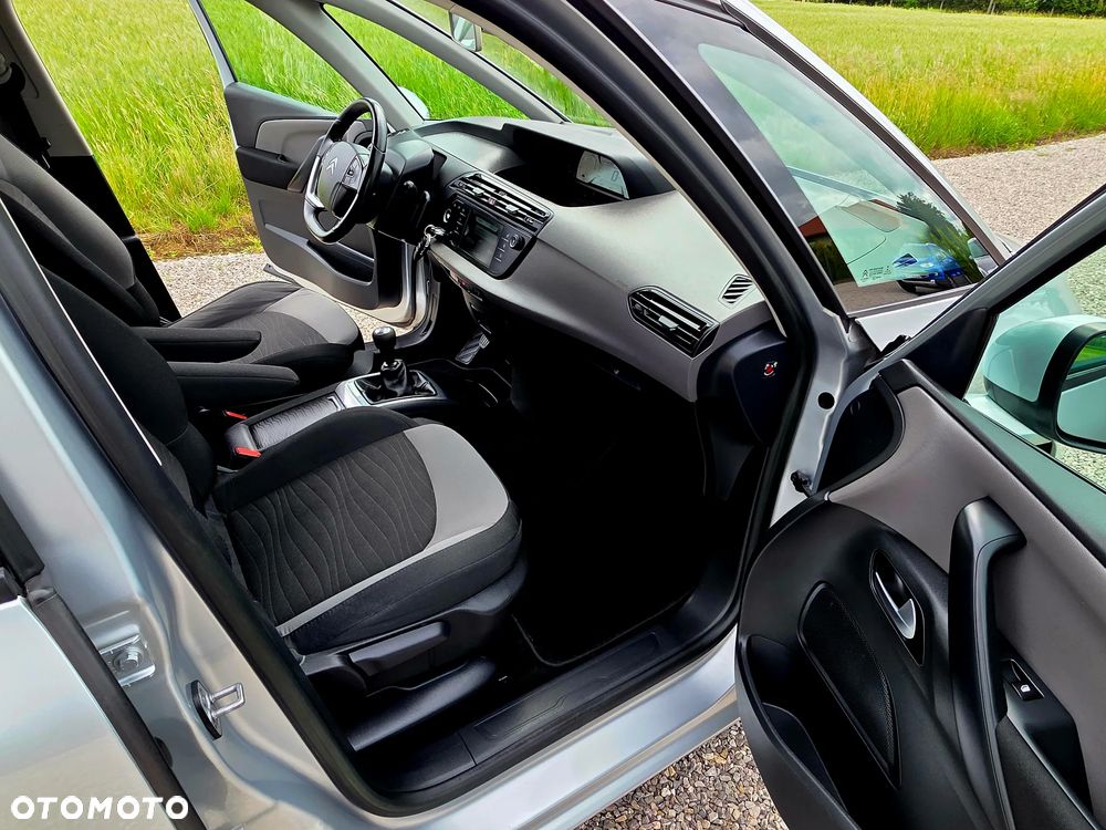 Citroën C4 Picasso - 15