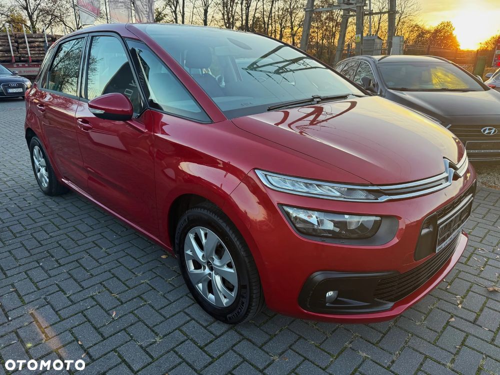 Citroën C4 Picasso BlueHDi 120 FEEL - 3