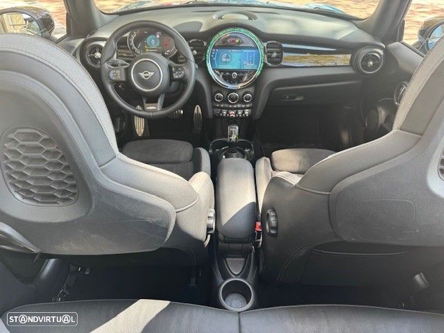 MINI Cabrio Cooper Premium Extra JCW Auto - 10