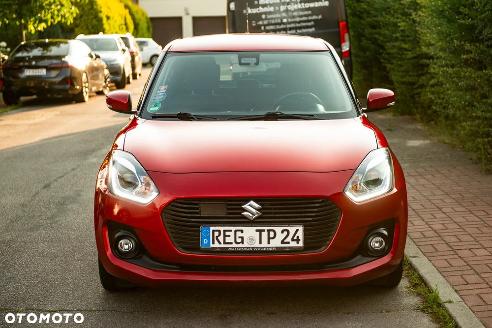 Suzuki Swift 1.0 Boosterjet Automatik Comfort+ - 2