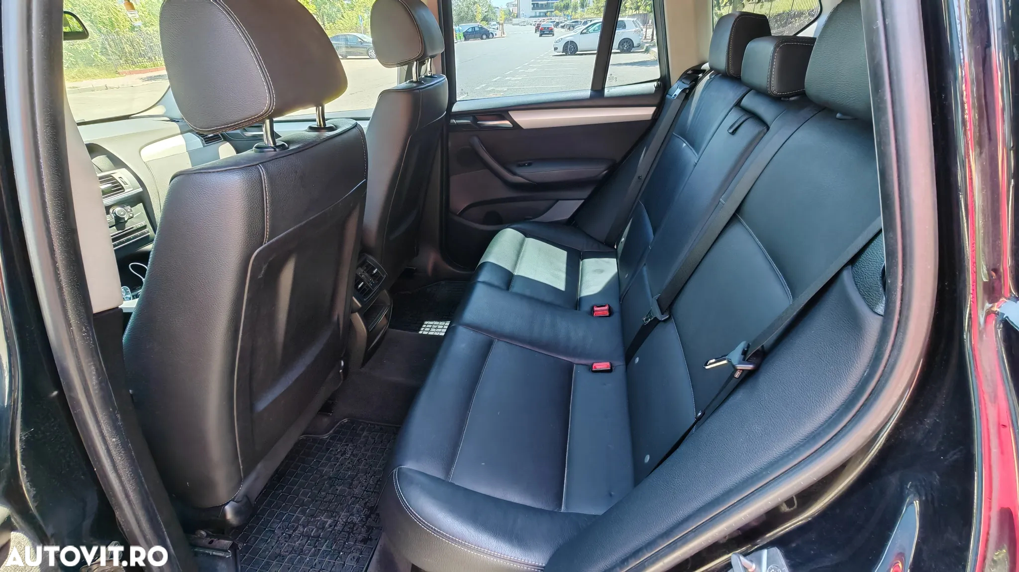 BMW X3 xDrive20d Aut. - 9